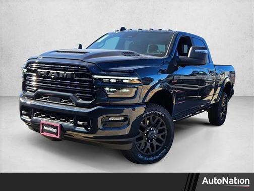 2026 RAM 2500 Limited Crew Cab 4x4 6'4' Box