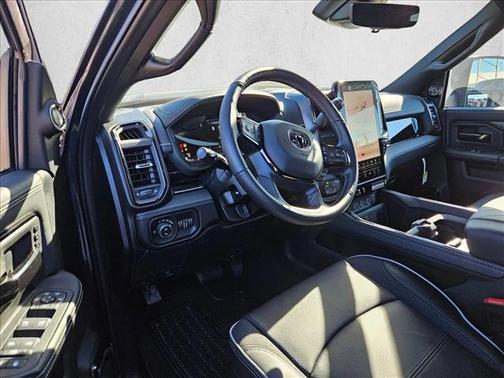 2026 RAM 2500 Limited Crew Cab 4x4 6'4' Box