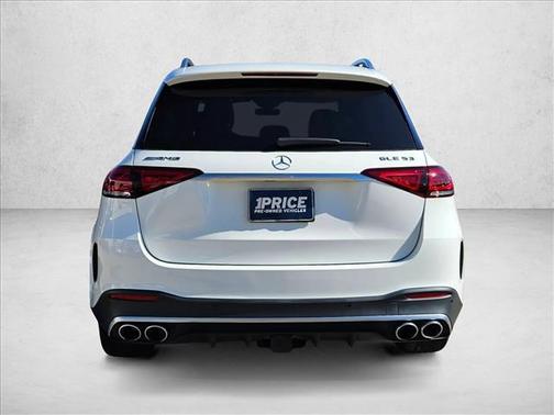 2023 Mercedes-Benz AMG GLE 53 4MATIC+