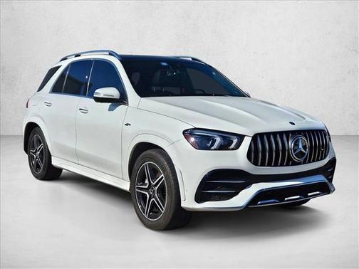 2023 Mercedes-Benz AMG GLE 53 4MATIC+