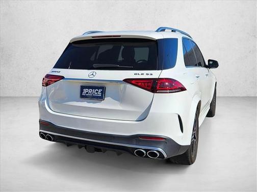 2023 Mercedes-Benz AMG GLE 53 4MATIC+