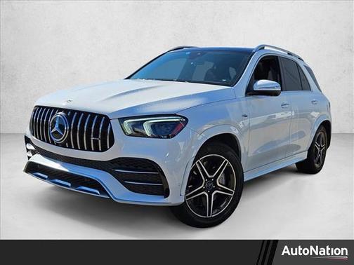 2023 Mercedes-Benz AMG GLE 53 4MATIC+