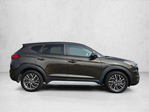 2020 Hyundai TUCSON SEL