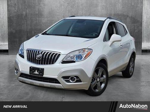 2013 Buick Encore Convenience