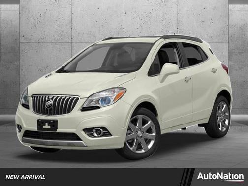 2013 Buick Encore Convenience