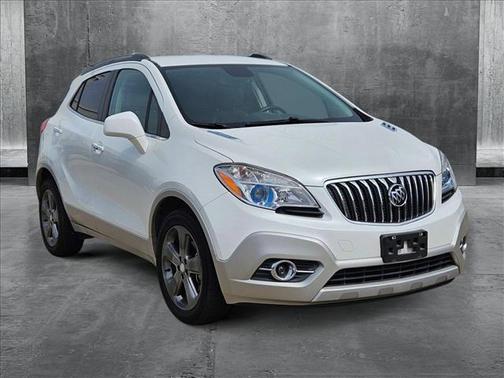 2013 Buick Encore Convenience