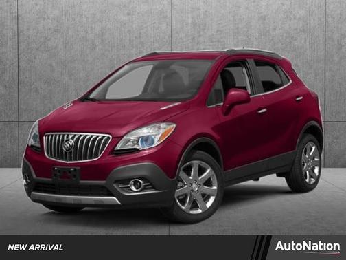 2013 Buick Encore Convenience