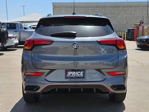 2021 Buick Encore GX Select