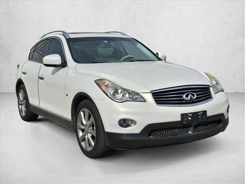 2014 INFINITI QX50 Journey