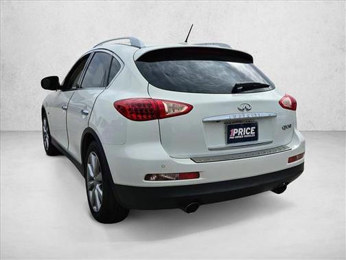 2014 INFINITI QX50 Journey