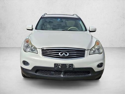 2014 INFINITI QX50 Journey