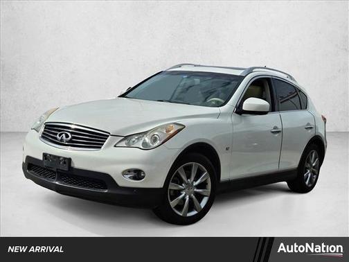 2014 INFINITI QX50 Journey
