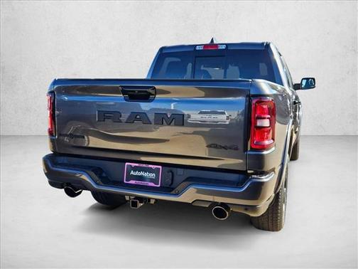 2026 RAM 1500 Lone Star