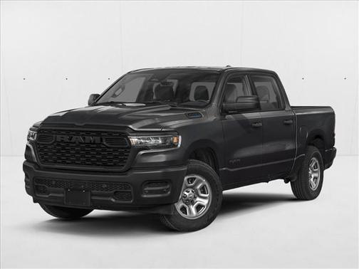 Diamond Black Crystal Pearlcoat 2027 RAM 1500 Express