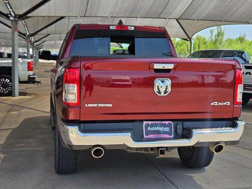 2020 RAM 1500 Lone Star