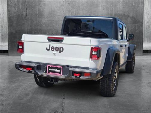 2025 Jeep Gladiator Rubicon