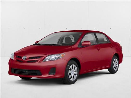 2013 Toyota Corolla S