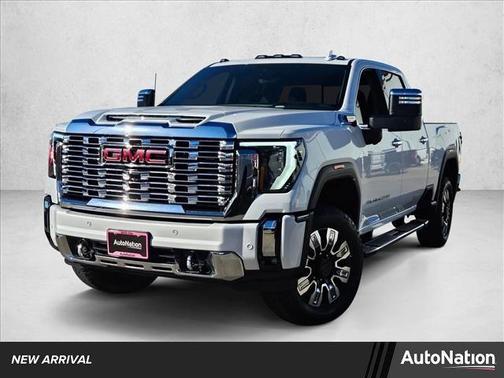2024 GMC Sierra 2500 Denali