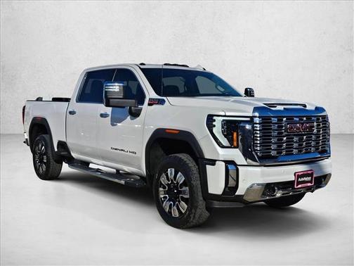 2024 GMC Sierra 2500 Denali