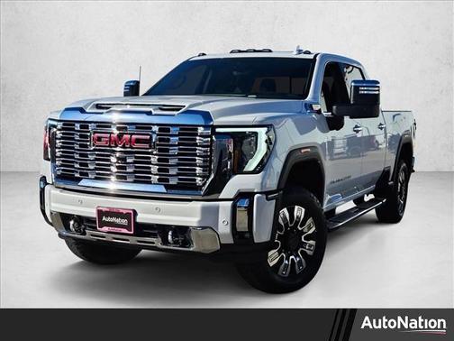 2024 GMC Sierra 2500 Denali