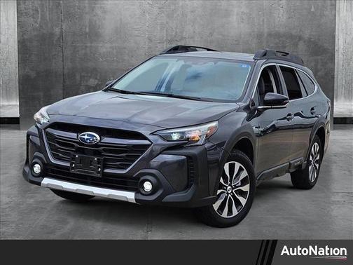 2024 Subaru Outback Limited XT