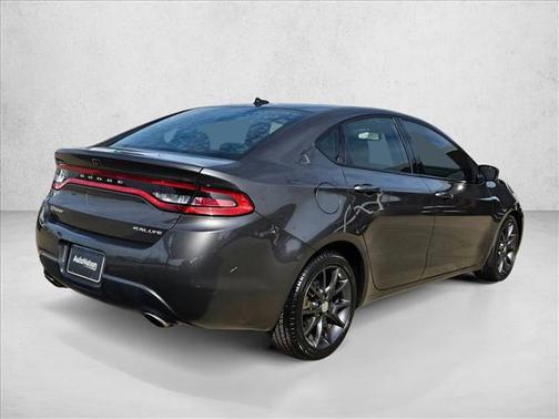 2016 Dodge Dart SXT