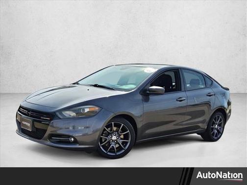 2016 Dodge Dart SXT