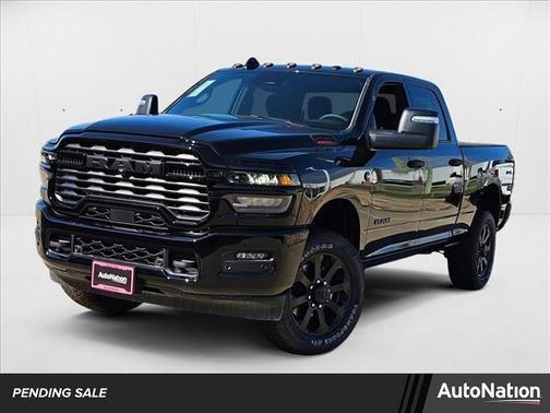 2026 RAM 2500 Lone Star