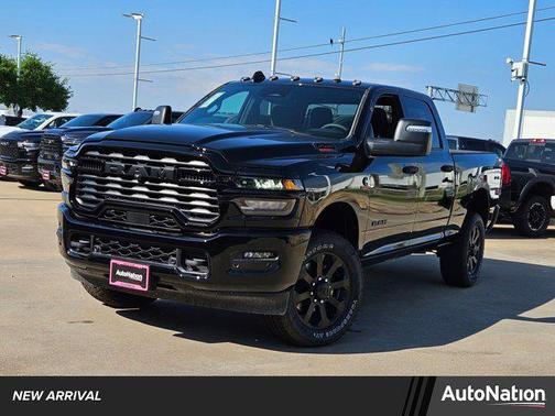 2026 RAM 2500 Lone Star