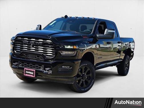 2026 RAM 2500 Lone Star