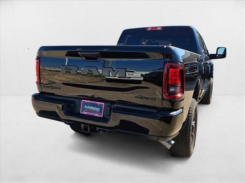 2026 RAM 2500 Lone Star