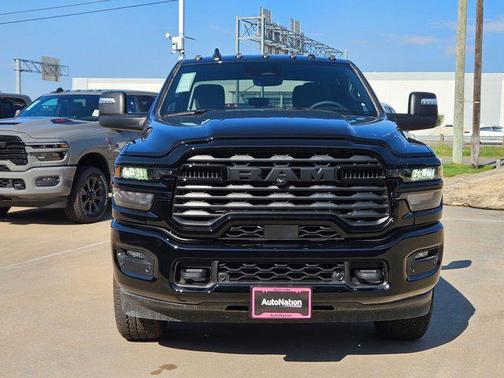 2026 RAM 2500 Lone Star