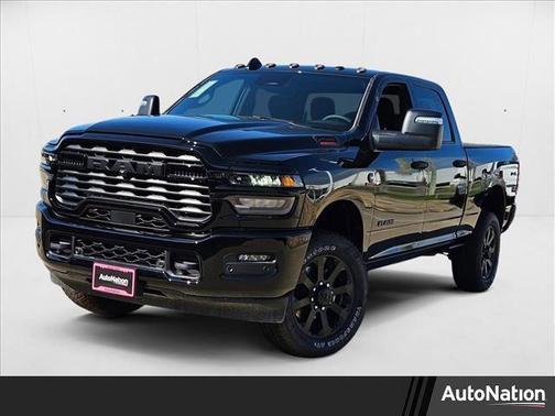 2026 RAM 2500 Lone Star