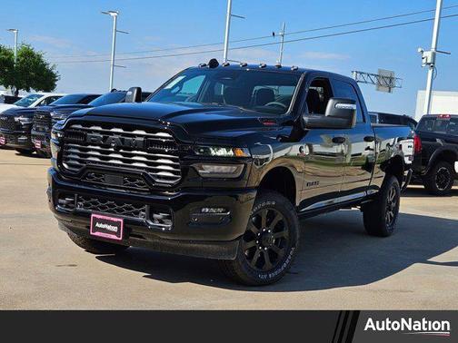 2026 RAM 2500 Lone Star
