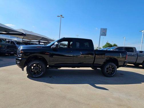 2026 RAM 2500 Lone Star