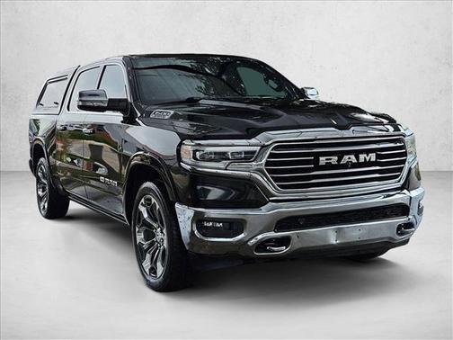 2019 RAM 1500 Longhorn