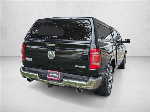 2019 RAM 1500 Longhorn