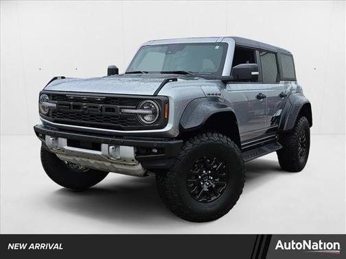 2023 Ford Bronco Raptor
