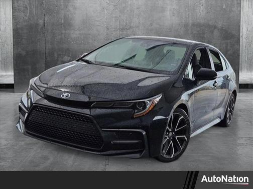 2021 Toyota Corolla SE