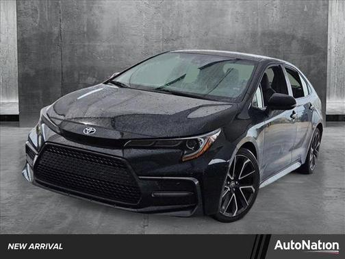 2021 Toyota Corolla SE