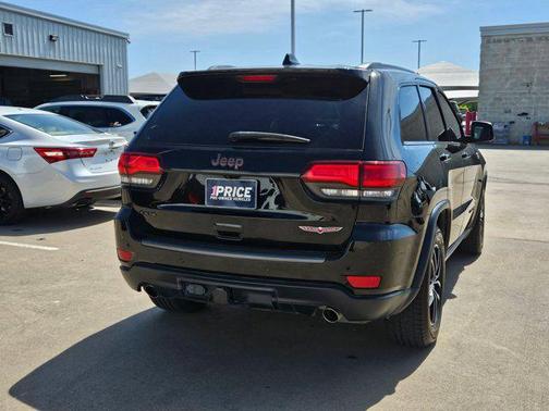2018 Jeep Grand Cherokee Trailhawk
