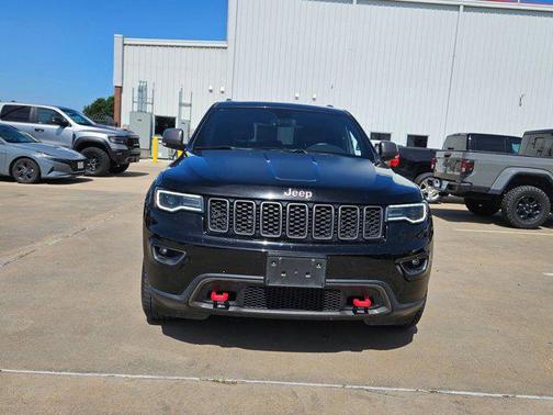 2018 Jeep Grand Cherokee Trailhawk