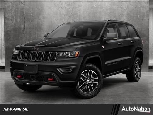 2018 Jeep Grand Cherokee Trailhawk