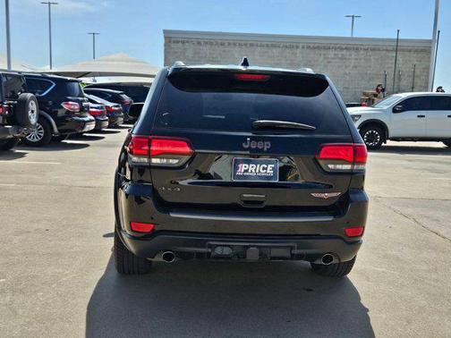 2018 Jeep Grand Cherokee Trailhawk