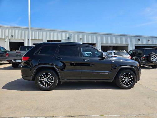 2018 Jeep Grand Cherokee Trailhawk