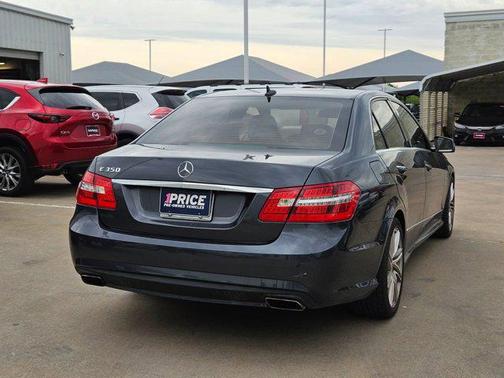 2010 Mercedes-Benz E-Class E 350 Luxury