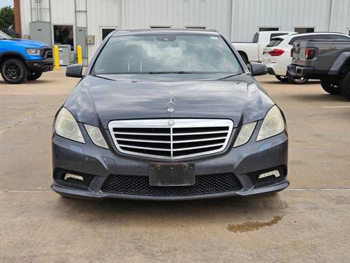 2010 Mercedes-Benz E-Class E 350 Luxury