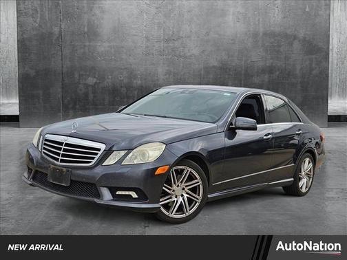 2010 Mercedes-Benz E-Class E 350 Luxury