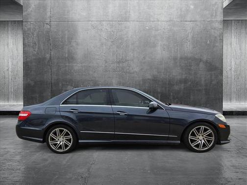 2010 Mercedes-Benz E-Class E 350 Luxury