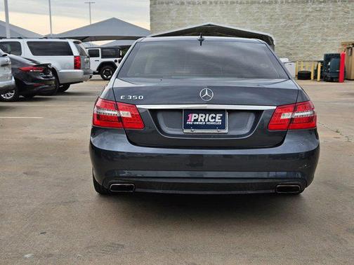 2010 Mercedes-Benz E-Class E 350 Luxury